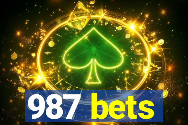 987 bets